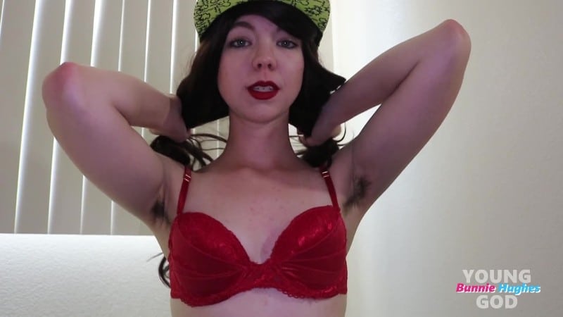Bunnie Hughes - Pervert Cult Young Daughter 1