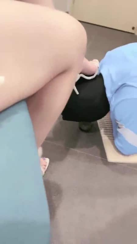 Caught Trying To Steal Goddesss Socks - Goddess Yue Ying Er - CNQUEENS - CHINESE FEMDOM GODDESS 5