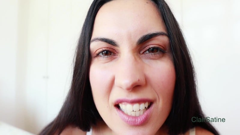 Clair Satine - Eat for Me 5