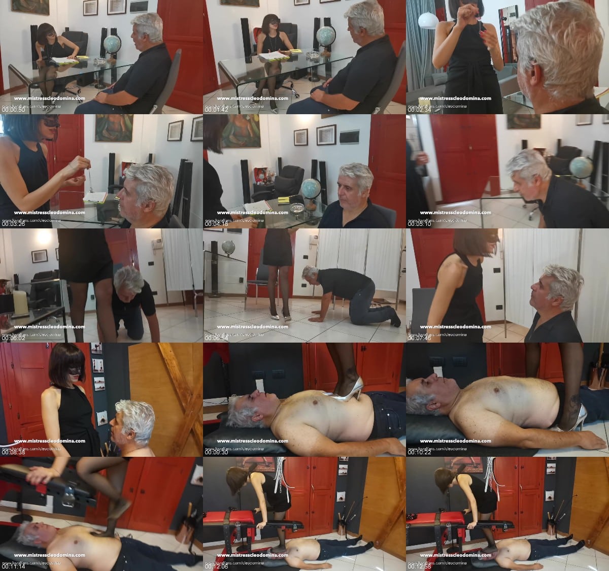 Cleo Domina - Trance Session - Bdsm Edition - Role Play 6