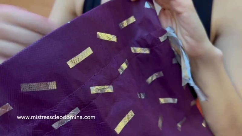 Cleo Domina - Valentines Day gift 1