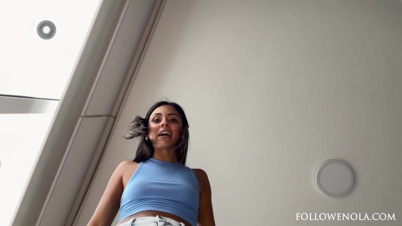 Colossal Carnage The Giantess Revenge Enola Giantess Crushing And Stomping 5