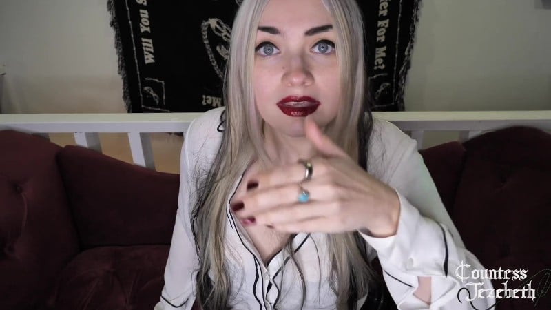 Countess Jezebeth - Berated By Boss 5