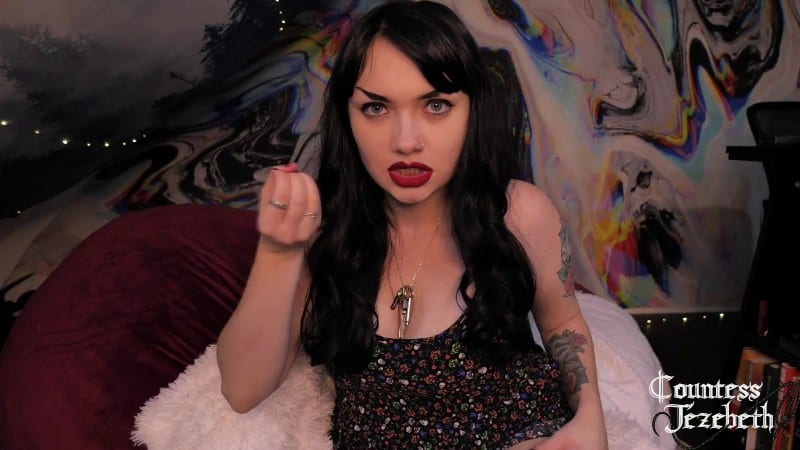 Countess Jezebeth - Beta Sex 4