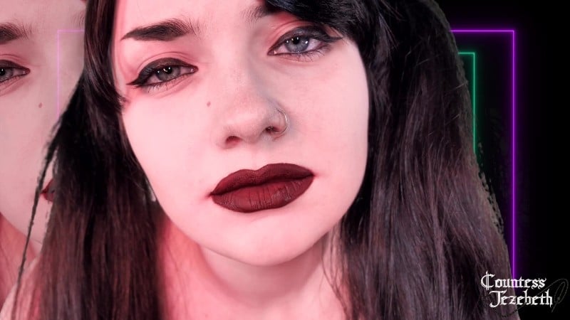Countess Jezebeth - Leaky Boy 2