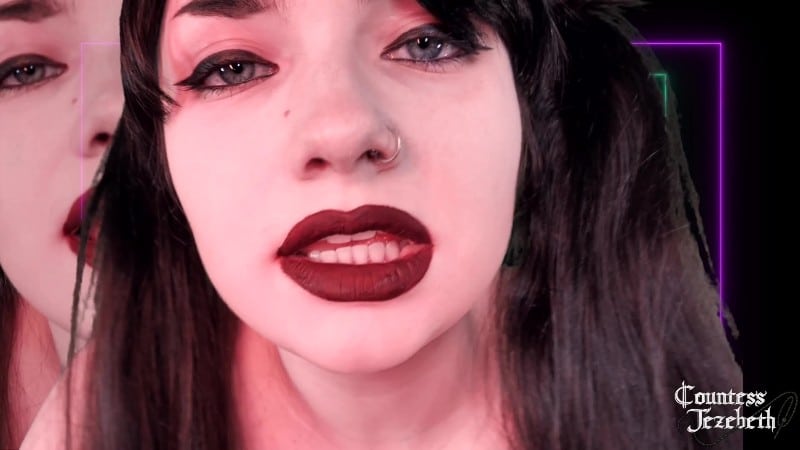 Countess Jezebeth - Leaky Boy 4