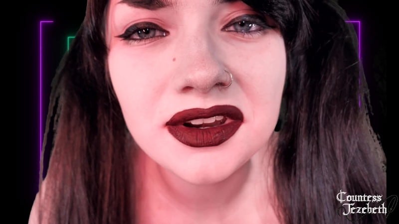 Countess Jezebeth - Leaky Boy 26