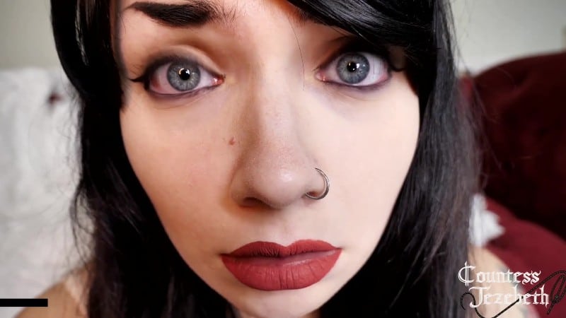Countess Jezebeth - Milked by My Eyes 3