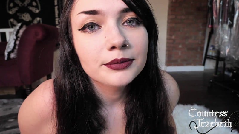 Countess Jezebeth - My Foot is your New GF 3
