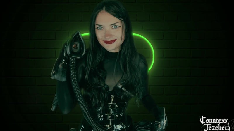 Countess Jezebeth - Resist The Villain Part 3 2
