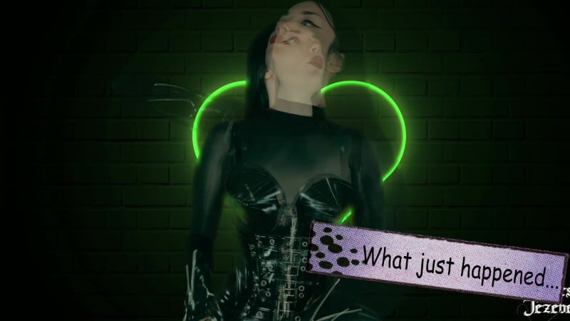 Countess Jezebeth - Resist The Villain Part 3 3