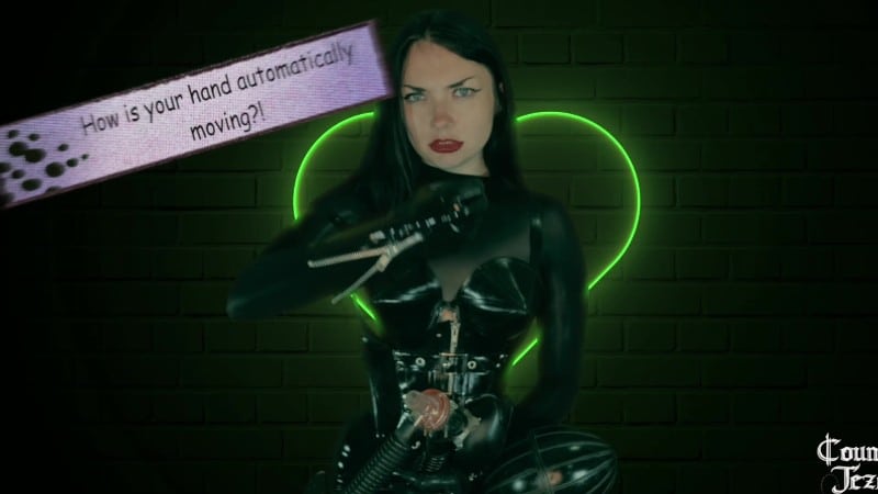 Countess Jezebeth - Resist The Villain Part 3 4