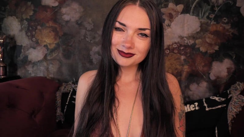 Countess Jezebeth - Sniff Stroke Sink 5
