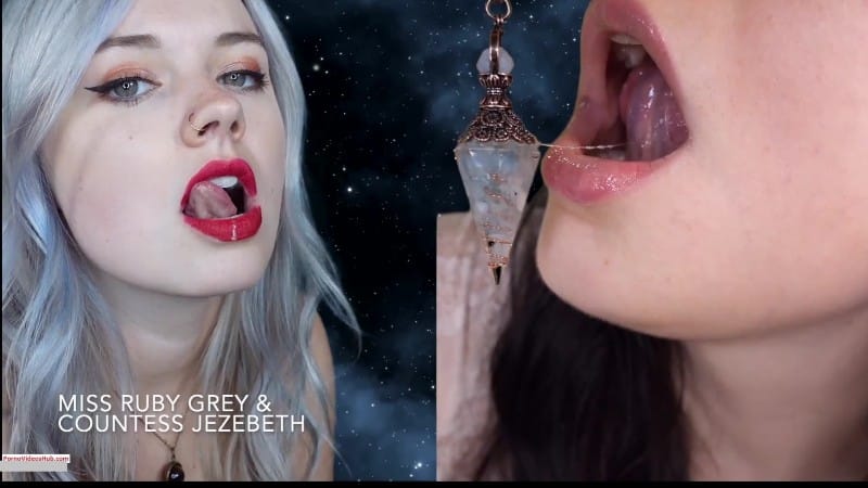 Countess Jezebeth - Spellbound 3