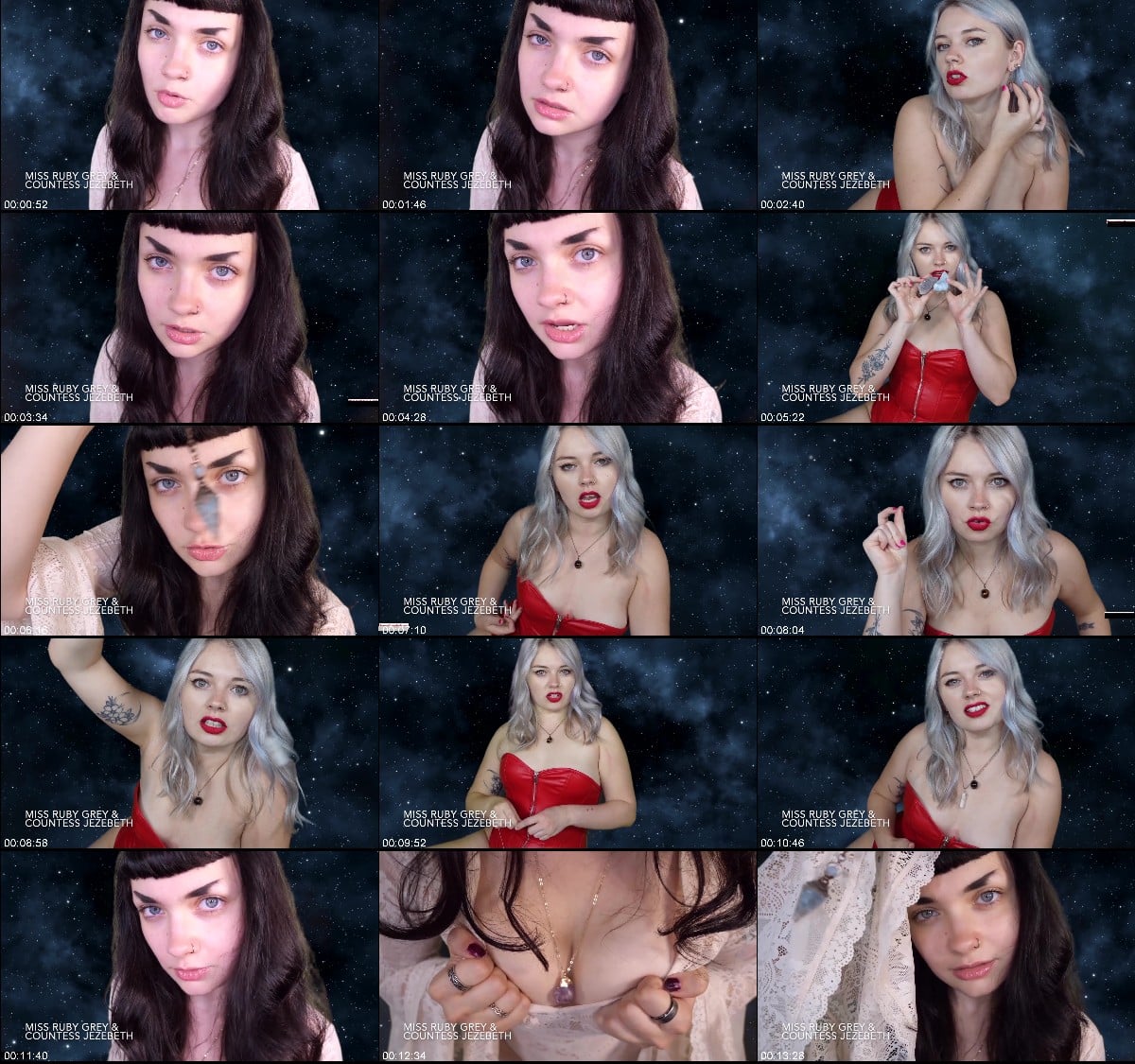 Countess Jezebeth - Spellbound 6
