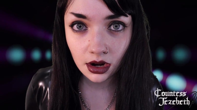 Countess Jezebeth - Tranced and Milked 2