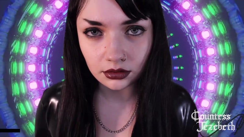 Countess Jezebeth - Tranced and Milked 3