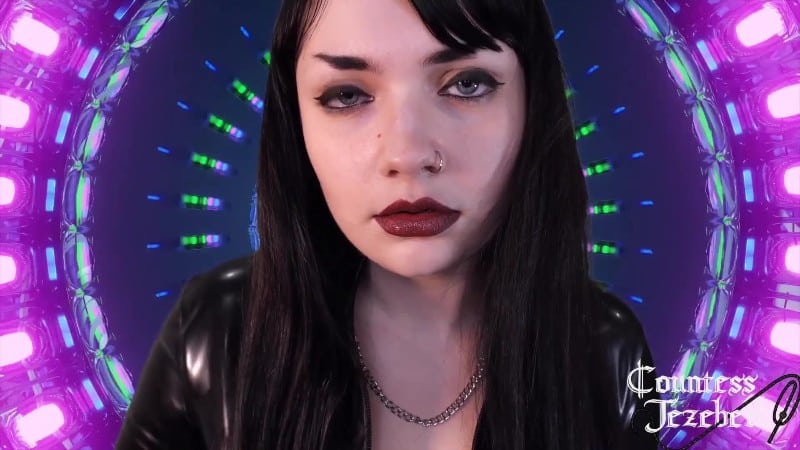 Countess Jezebeth - Tranced and Milked 4