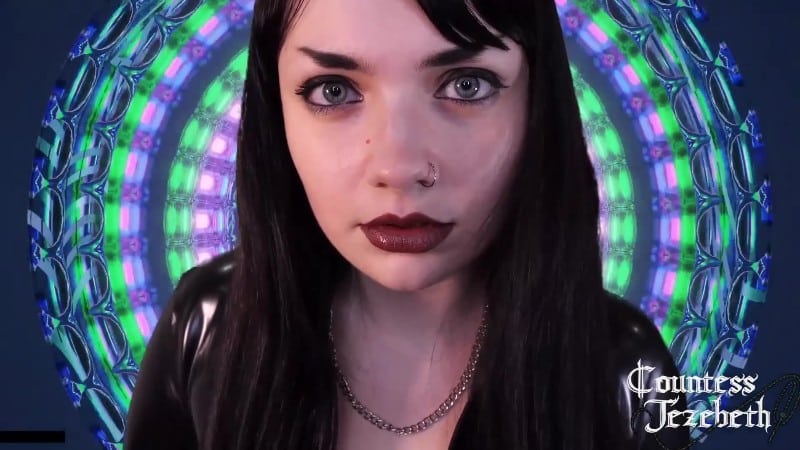 Countess Jezebeth - Tranced and Milked 5