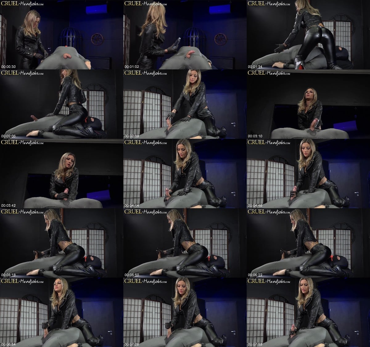 Cruel Amazons - Do You Want Me To Come Back Later - Mistress Tatjana 6
