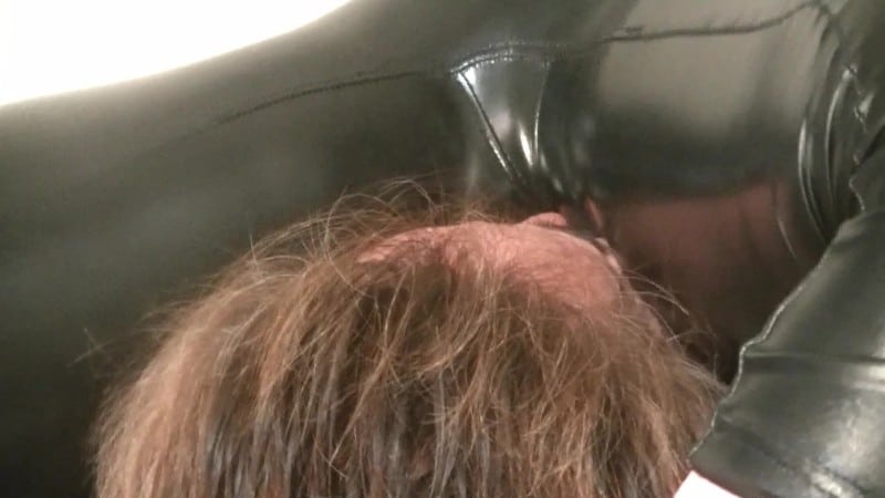Cruel JP Woman - Cruel Discipline BBW Facesitting 4