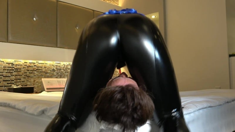 Cruel JP Woman - Cruel Discipline Butt Press 3