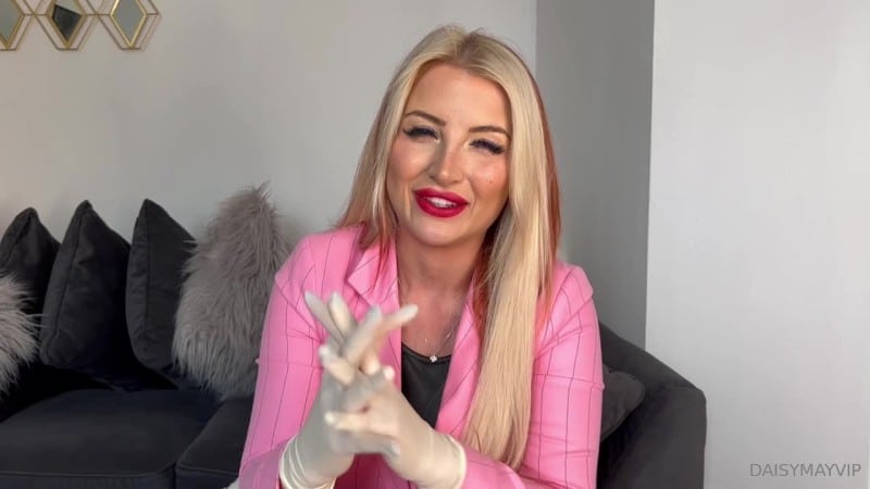 CutieDaisyMay093 - Doctor Daisy Cure Small Penis 5