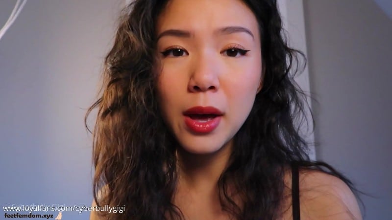 CyberBully Gigi - Breaking Down Your Walls 4