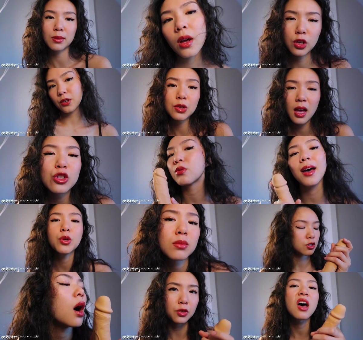 CyberBully Gigi - Breaking Down Your Walls 6