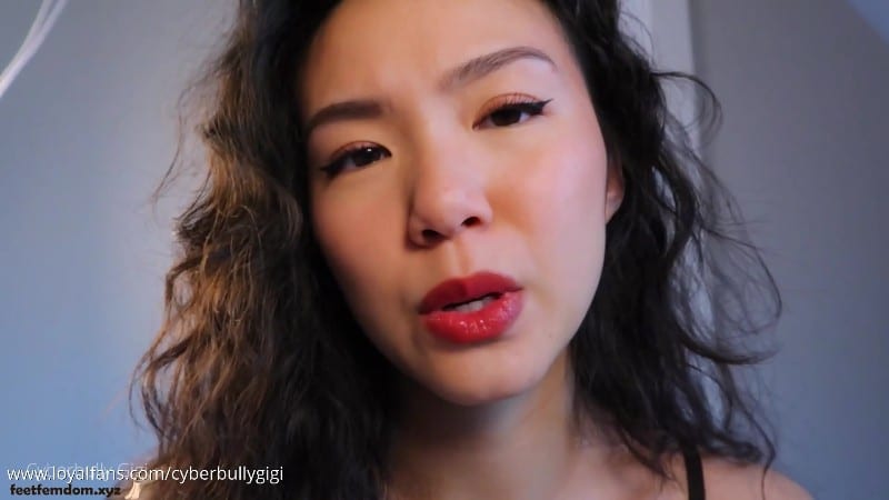 CyberBully Gigi - Breaking Down Your Walls 1