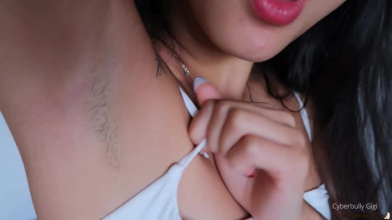 Cyberbully Gigi - Pit Porn 4
