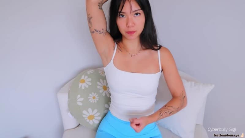 Cyberbully Gigi - Pit Porn 5