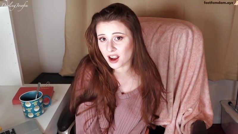 Darlingjosefin - David s Huge Cock 1