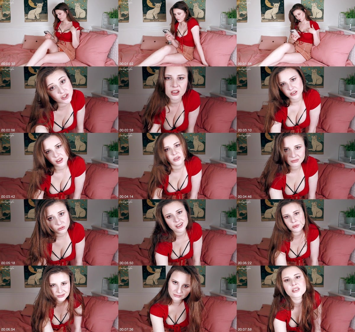 Darlingjosefin - Sudden Handjob 6