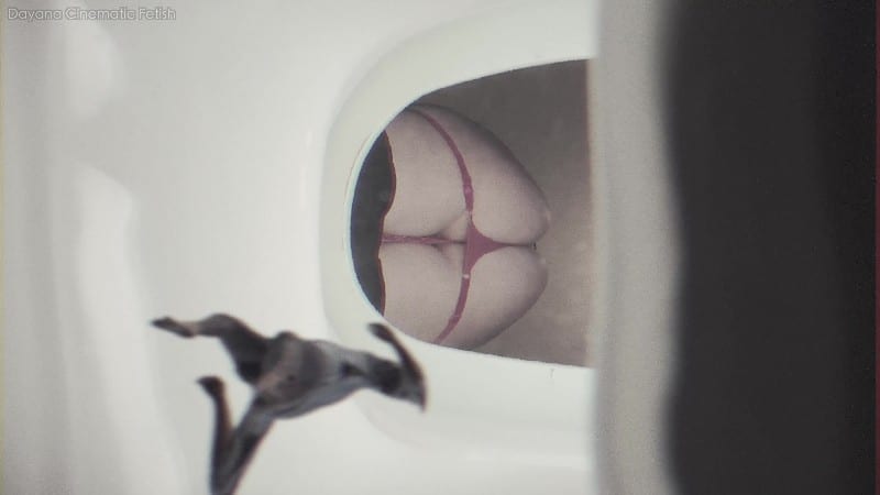 Dayana Cinematic Fetish - Good Intentions EP 2 4K 2