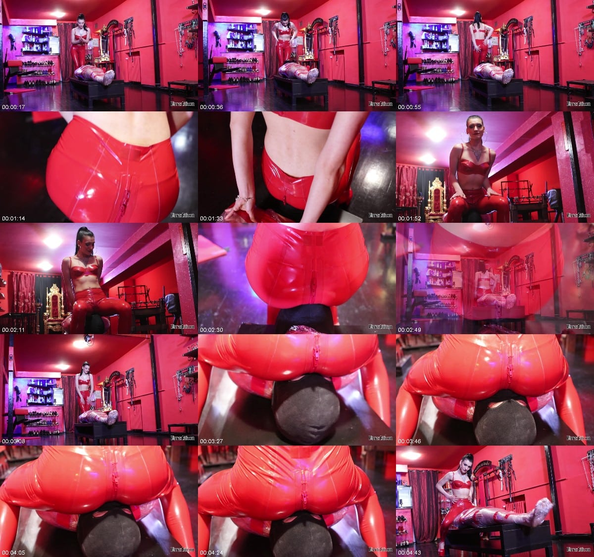 Deluxe Ass Smothering Hd 6