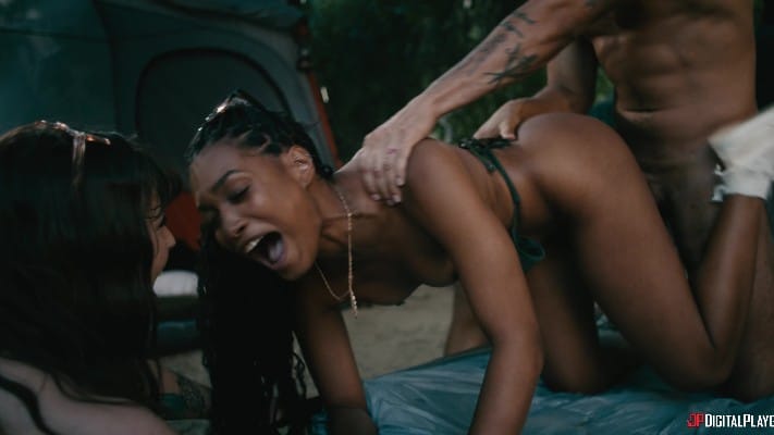 0day Clips, 4k Videos - October 30, 2025 DigitalPlayground 25/10/30 Chanel Camryn And Addis Fouche Camp Carnage Part 2 4k/1080 2