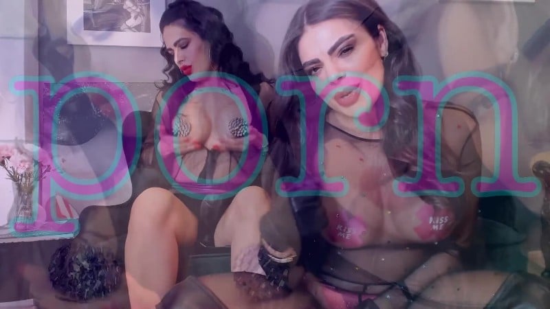 Domdeluxury - All Ours Surrender To Gooning 5