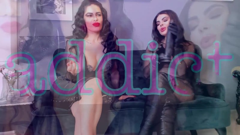 Domdeluxury - All Ours Surrender To Gooning 1