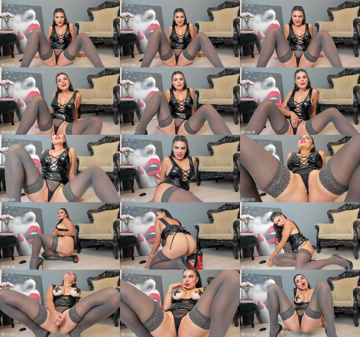 Domdeluxury - Deprogramming Your Brain With Pussy Sniffing 6