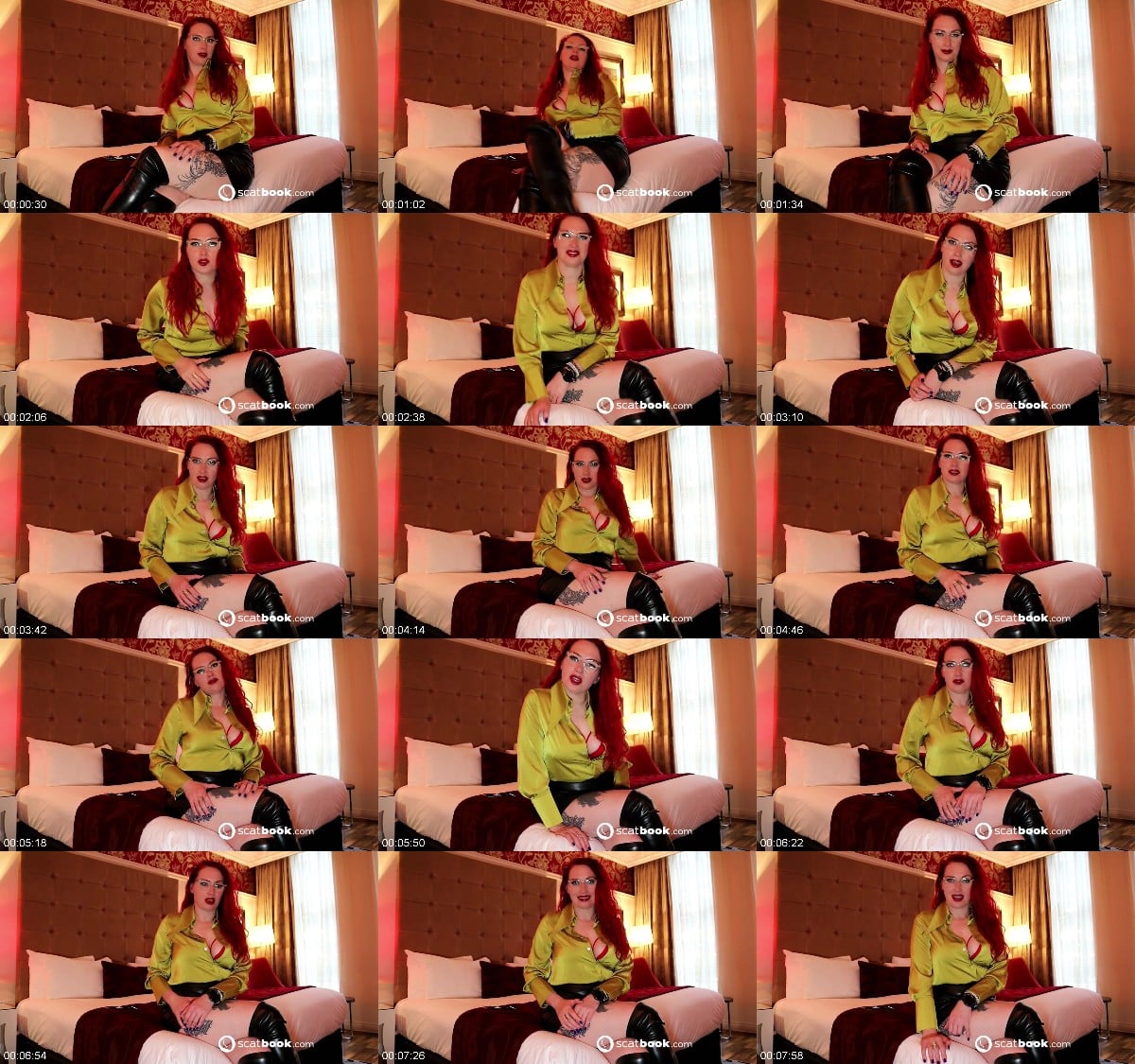 Domina Blaize - Caught In The Act - Your Secret Porn Preferences Revealed 6