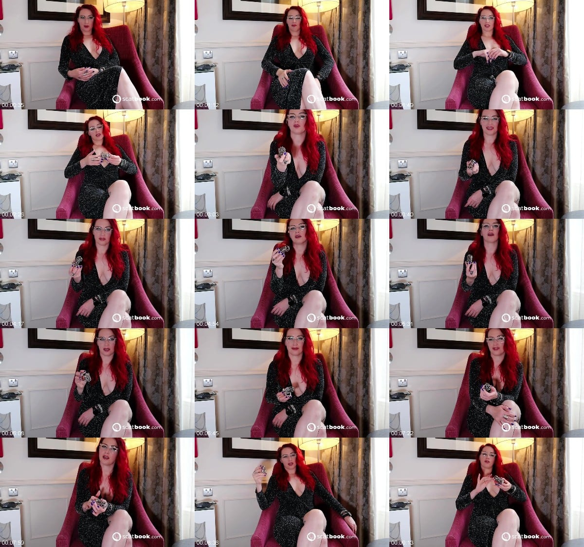 Domina Blaize - Chastity's Embrace - Your Devotion 6