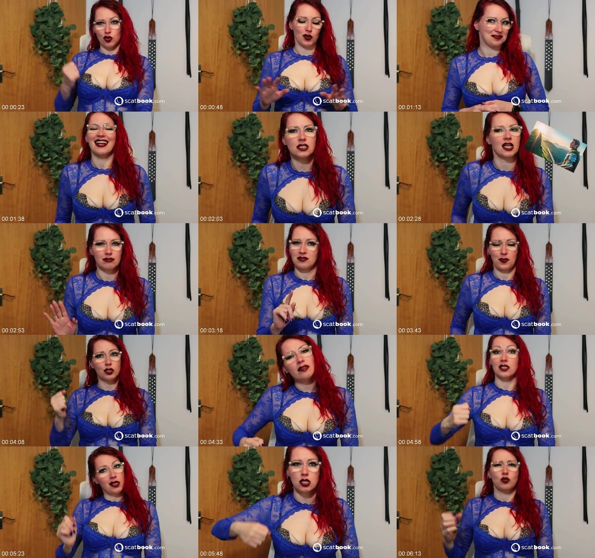 Domina Blaize - Goon For Lotr 6