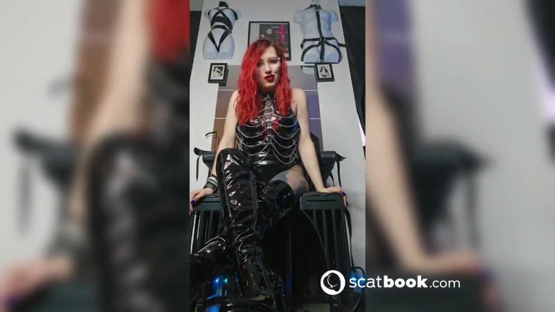 Domina Blaize - Pvc Gooner 4