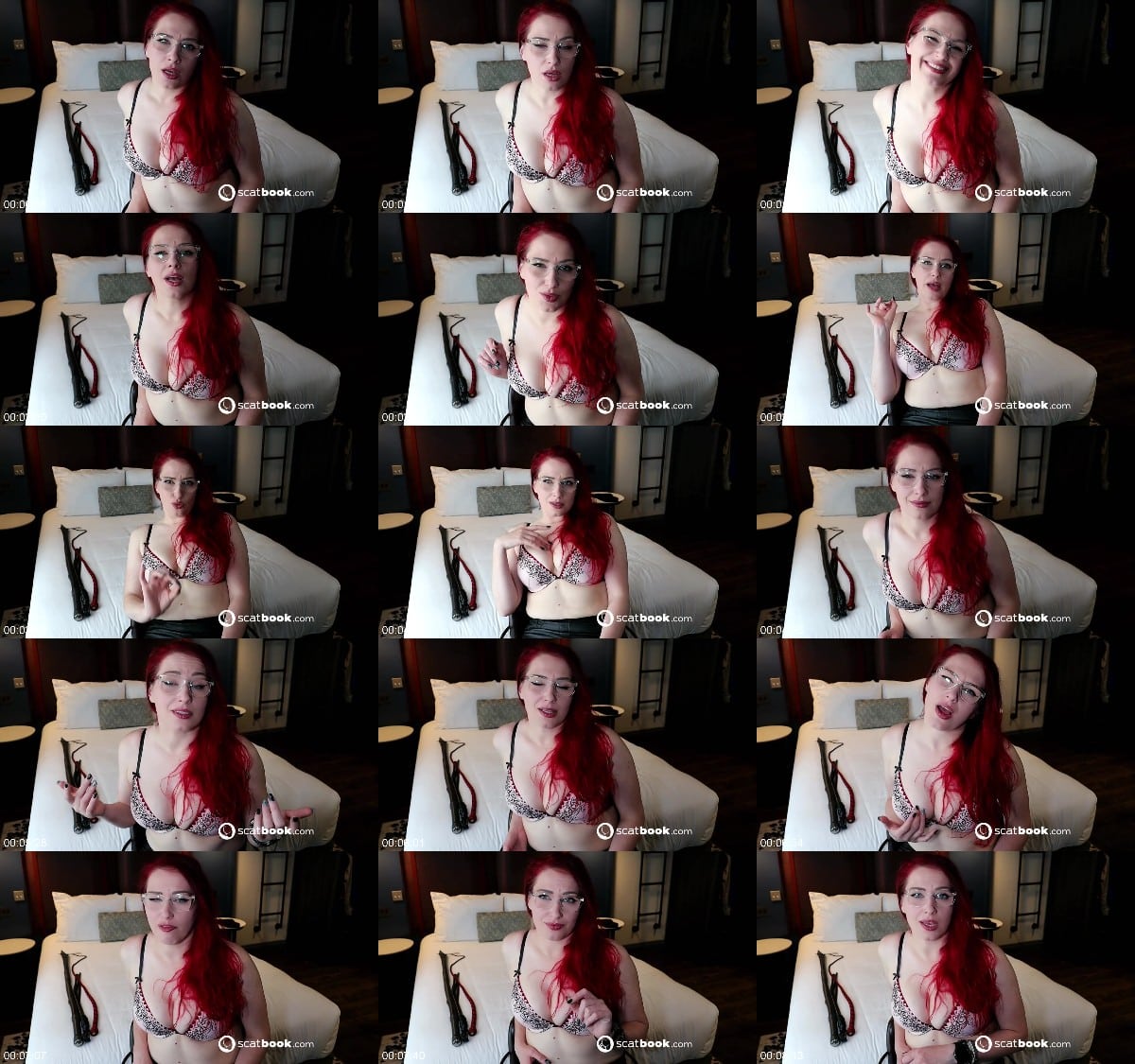 Domina Blaize - The Devilish Deal - Your Naughty Secrets Are Safe With Me 6