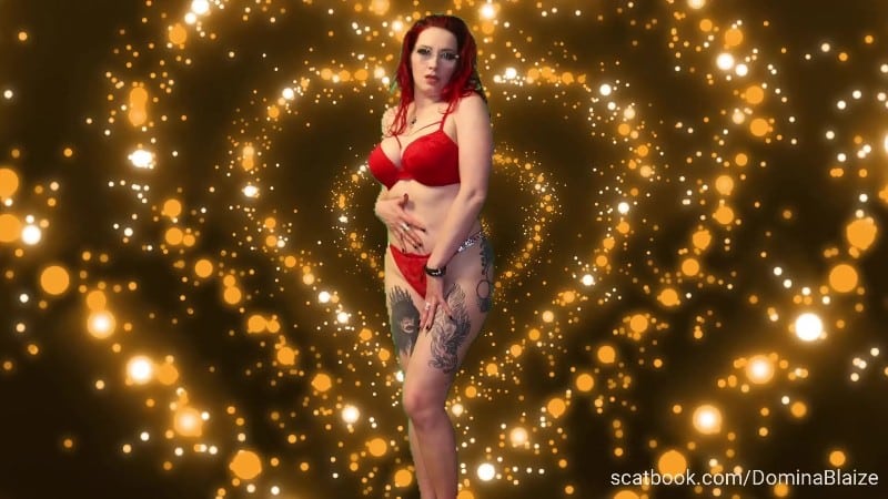 Domina Blaize - Valentines Day Surprise 5
