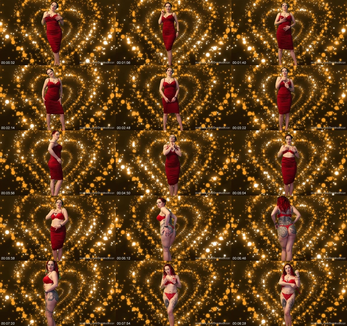Domina Blaize - Valentines Day Surprise 6
