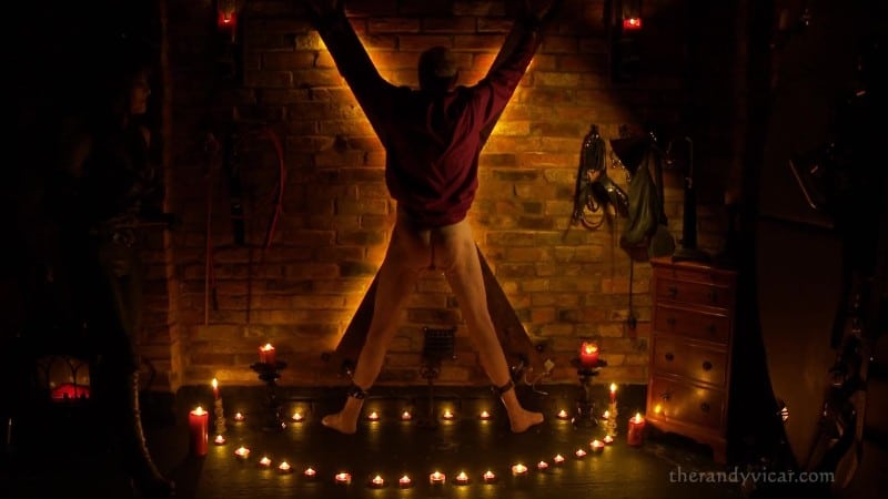 Dominatrix Annabelle - Therandyvicar Spiritreturns 3