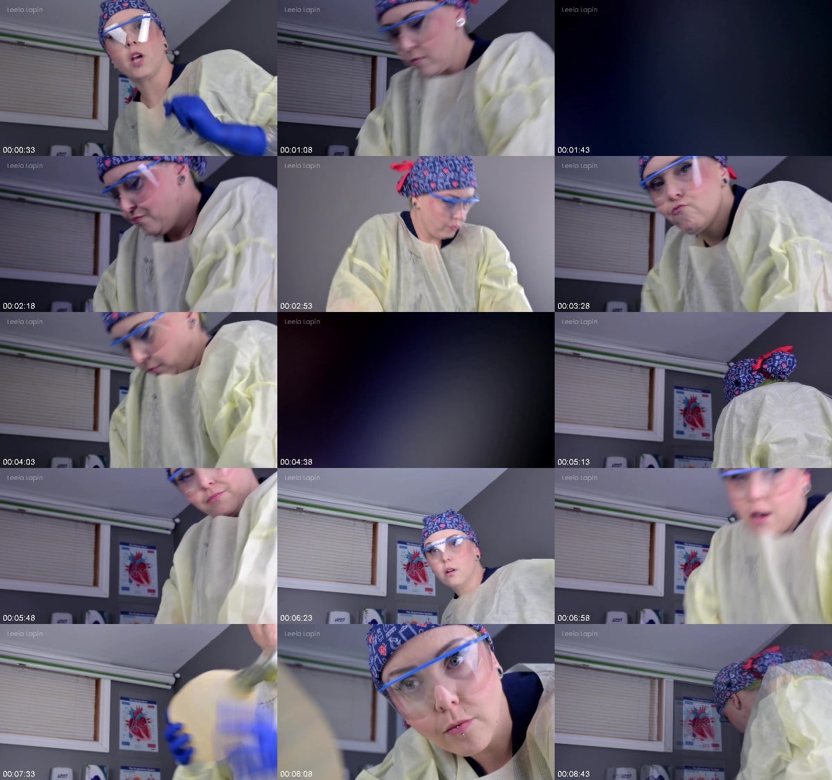 Dr Leela Lapin Saved Your Heart But It S Not Enough Crash A Medfet Resuscitation Scene 6
