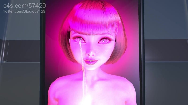 Drained By An Ai 2 Digital Femdom Milking - - 57429 2